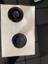HAAG STREIT 16x BM Eye Pieces Slitlamp