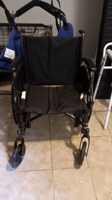 VISTA Vis Wheelchair