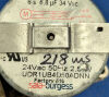 SAIA UDR1UB4D50ADNN Saia Stepper Motor Rad/Fluoro Room