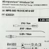 COOK MEDICAL REF G35551 Micropuncture  Introducer Set, 5.0Fr / 10cm, EXP.2025/02