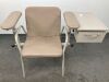 BLOOD DRAW CHAIR Blood-Draw-Ch PHLEBOTOMY / DRAWING CHAIR