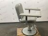 CUSTOM COMFORT MEDTEK Custom-Blood-Draw-Ch PHLEBOTOMY / BLOOD DRAW CHAIR