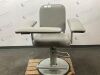 CUSTOM COMFORT MEDTEK Custom-Blood-Draw-Ch PHLEBOTOMY / BLOOD DRAW CHAIR