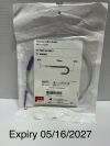 COOK G00902 COOK G00902 Fixed Core Wire Guide Safe-T-J, Curved Peripheral Vascular 0.35