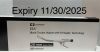 COVIDIEN TRIEEA28XT COVIDIEN TRIEEA28XT Circular Stapler, 28 mm Size, Black, Extra Thick, with Tri-Staple Technology, EXPIRY 30/11/2025