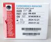 LIVANOVA R5-025 CARBOMEDICS REDUCED SERIES AORTIC PROSTHETIC HEART VALVE, 25MM (SIZE 25) 2024/12/21