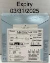 TERUMO BD-LX0040MW TERUMO BD-LX0040MW METACROSS OTW (0.035") PTA Balloon Dilatation Catheter 10*40, EXP 03/31/2025