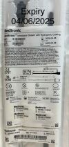 MEDTRONIC SENSH1428W MEDTRONIC SENSH1428W Sentrant Introducer Sheath W Hydrophilic Coating,,EXP 4/6/2025