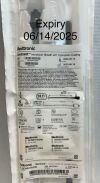 MEDTRONIC SENSH1628W MEDTRONIC SENSH1628W Sentrant Introducer Sheath W Hydrophilic Coating ,EXP 6/14/2025