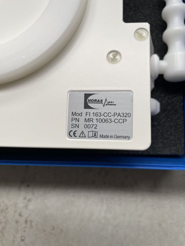 SIEMENS Avanto/Espree Coil MRI Coil