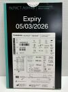 MEDTRONIC ADM05025013P MEDTRONIC ADM05025013P IN.PACT ADMIRAL BALLOON CATHETER 5*200*130, EXP 5/3/2026