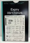 MEDTRONIC ADM06025013P MEDTRONIC ADM05025013P IN.PACT ADMIRAL BALLOON CATHETER 6*250*130, EXP 1/4/2025