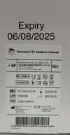 BD VC-10A25-6F-60 VC-10A25-6F-60: BD VenClose RF Ablation Catheter, 6F 60cm, EXP 6/8/2025