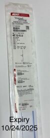 MERIT MEDICAL 7742-2M100SH 7742-2M100SH CATHETER, 4F,  UHF PIGTAIL, PERFORMANCE, EXP 10/24/2025