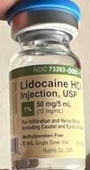 HUONS CO. LTD. Lidocaine HCl Injection, 1% USP, 10 Boxes (10 Units/Box) IN-DATE