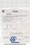 CODAN US CORP W21902 | | IN-DATE | BOX OF 50 | 37.7955 Administration Sets - IV Tube Set with Stopcock and EST