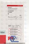 COOK G23418 | | IN DATE | Eaches | UFH-730-RT1 Firm Ureteral Stent Set with Hydrophilic Coating and Monofilament Tether