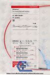 COOK G23418 | | IN DATE | Eaches | UFH-730-RT1 Firm Ureteral Stent Set with Hydrophilic Coating and Monofilament Tether
