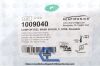 RESPIRONICS 1009040 | | NO DATE | EACHES | Phillips ComfortGel Nasal Mask with Headgear