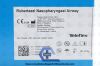 RUSCH 123136 | | INDATE |  BOX OF 10 | Airway Ultra Robertazzi Nasopharyngeal LF 36Fr Ultrasil Ea