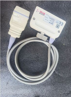 TOSHIBA PLQ-1203A Ultrasound Transducer