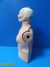 Laerdal Resusci Anne Torso CPR Manikin W/ Storage Case
