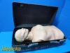 Laerdal Resusci Anne Torso CPR Manikin W/ Storage Case