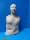 Laerdal Resusci Anne Torso CPR Manikin W/ Storage Case