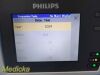 PHILIPS 2009  Intellivue X2 M3002A Ref 865039 Companion Monitor