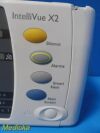 PHILIPS 2009  Intellivue X2 M3002A Ref 865039 Companion Monitor