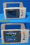 PHILIPS 2007  Intellivue X2 M3002A Companion , Ref 865039 W/O Leads ~ Monitor