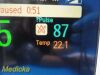 PHILIPS 2007  Intellivue X2 M3002A Companion , Ref 865039 W/O Leads ~ Monitor