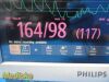 PHILIPS 2007  Intellivue X2 M3002A Companion , Ref 865039 W/O Leads ~ Monitor