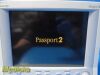 DATASCOPE 0998-00-0170-0014A Passport 2 Patient Monitor