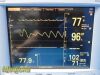 DATASCOPE 0998-00-0170-0014A Passport 2 Patient Monitor