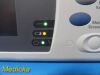 PHILIPS 2008  Intellivue X2 M3002A , Ref 865039 W/ Battery ~Transport Monitor