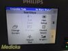 PHILIPS 2008  Intellivue X2 M3002A , Ref 865039 W/ Battery ~Transport Monitor