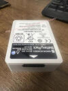 NIHON KOHDEN SB-671   patient monitors SB-671 RECHARGEABLE NICKEL METAL HYDRIDE battery  9.6V 2900Ah  compatible new   Monitor