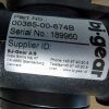 PHILIPS 452212919162 AKM31H-ASSS2-02 452230025892 Tilt Drive Assembly Cath Angio Lab