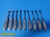 RICHARDS 9X  Smith & Nephew 28-1811 Chandler Elevators | 8
