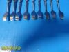 RICHARDS 9X  Smith & Nephew 28-1811 Chandler Elevators | 8