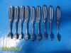 RICHARDS 9X  Smith & Nephew 28-1811 Chandler Elevators | 8