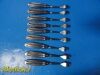 RICHARDS 9X  Smith & Nephew 28-1811 Chandler Elevators | 8
