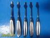 RICHARDS 9X  Smith & Nephew 28-1811 Chandler Elevators | 8