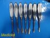 ZIMMER 7X  2977-01 ; 2977-02 ; 2977-03 Chandler Elevators (13, 19 & 25mm)