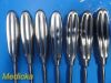 ZIMMER 7X  2977-01 ; 2977-02 ; 2977-03 Chandler Elevators (13, 19 & 25mm)