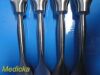 ZIMMER 7X  2977-01 ; 2977-02 ; 2977-03 Chandler Elevators (13, 19 & 25mm)