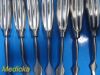 ZIMMER 7X  2977-01 ; 2977-02 ; 2977-03 Chandler Elevators (13, 19 & 25mm)