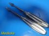 ZIMMER 7X  2977-01 ; 2977-02 ; 2977-03 Chandler Elevators (13, 19 & 25mm)
