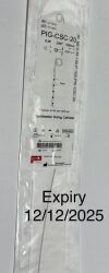 COOK G11916  COOK MEDICAL G11916 Centimeter Sizing Catheter 5.0F,EXP 11/23/2025